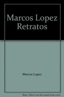 Papel Marcos Lopez Retratos