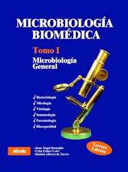 Papel Microbiología Médica Vol. 1 Ed.3