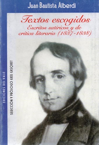 Papel Textos Escogidos. Escritos Satíricos Y De Crítica Literaria 1837-1838