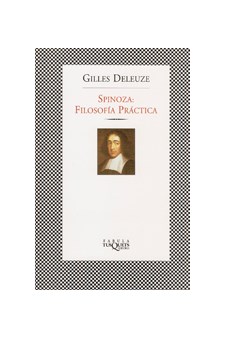 Papel Spinoza: Filosofía Práctica