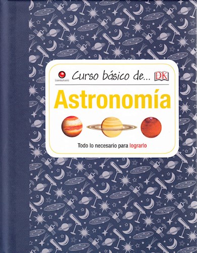 Papel Curso Básico De Astronomía