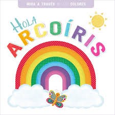 Papel Hola Arcoíris
