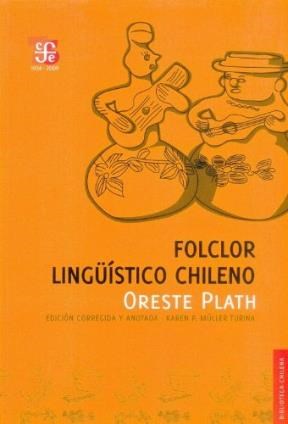 Papel Folclor Lingüístico Chileno