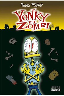 Papel Yonky El Zombie