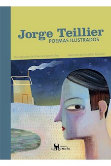 Papel Jorge Teillier, Poemas Ilustrados
