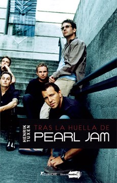 Papel Tras La Huella De Pearl Jam