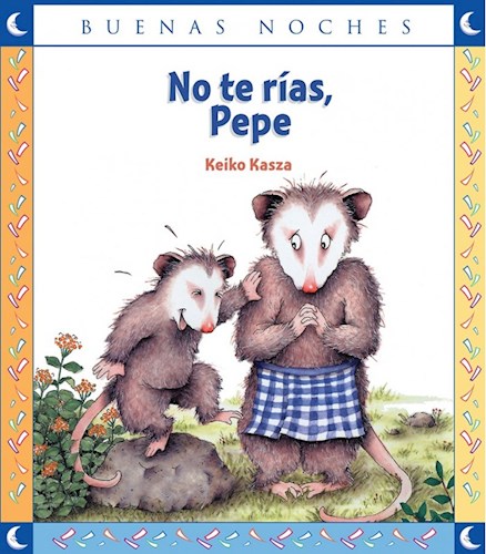 Papel No Te Rías, Pepe