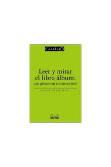 Papel Leer Y Mirar El Libro Album