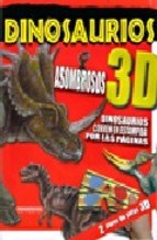 Papel Dinosaurios Asombrosos 3 D