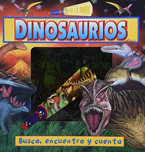 Papel En La Mira Dinosaurios