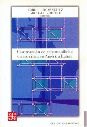 Papel Construcción De Gobernabilidad Democrática En América Latina