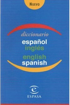 Papel Diccionario Espasa Esp-Ing/ Ing-Esp 2007