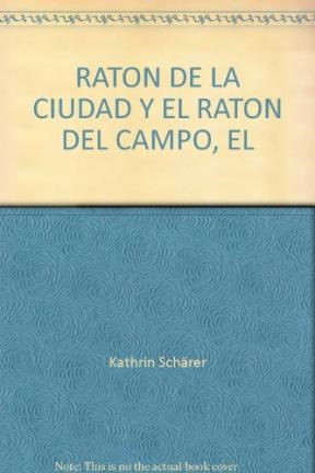 Papel Raton De La Ciudad Y Raton Del Campo