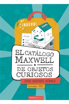 Papel El Catálogo Maxwell De Objetos Curiosos
