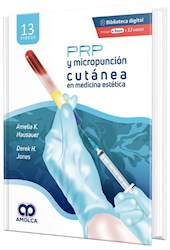 Papel Prp Y Micropunción Cutánea En Medicina Estética