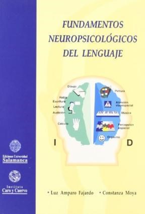 Papel Fundamentos Neuropsicologicos Del Lenguaje