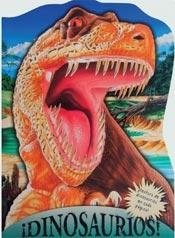 Papel Dinosaurios Texturados