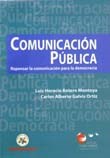 Papel Comunicacion Publica . Repensar La Comunicac