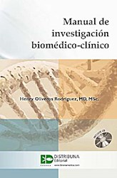 Papel Manual De Investigación Biomédico-Clínico