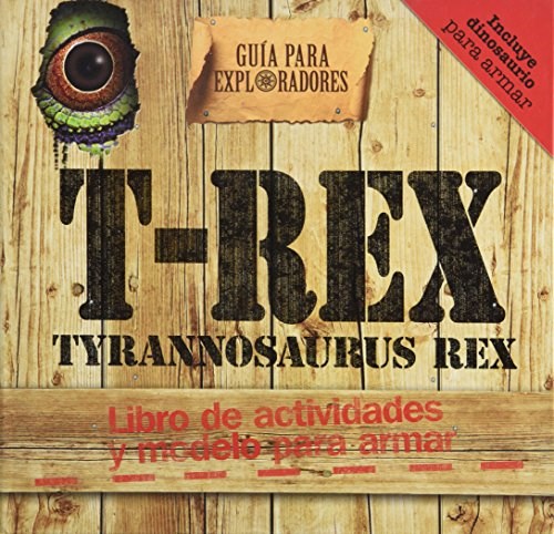 Papel Guia Para Exploradores T-Rex