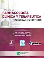 Papel Tratado De Farmacología Clínica Y Terapéutica En Cuidados Críticos