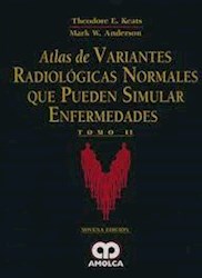 Papel Atlas De Variantes Radiológicas Que Pueden Simular Enfermedades