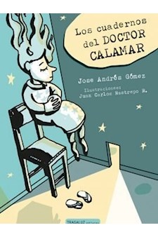 Papel Los Cuadernos Del Doctor Calamar