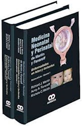 Papel Medicina Neonatal Y Perinatal De Martin Y Fanaroff (2 Vols. Set)