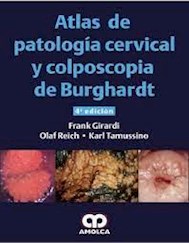 Papel Atlas De Patología Cervical Y Colposcopia De Burghardt