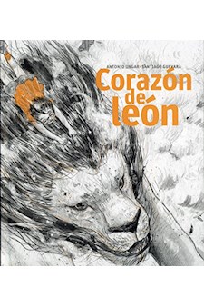 Papel Corazón De León