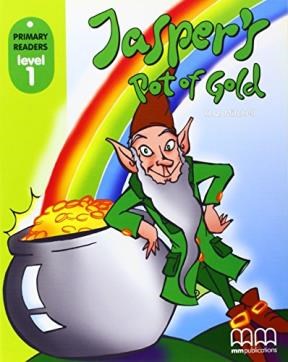 Papel Jasper`S Pot Of Gold Book & Cd - Mm Primary Readers Level 1
