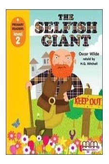 Papel The Selfish Giant - Primary Readers Level 2