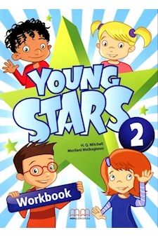 Papel Young Stars 2 - Workbook