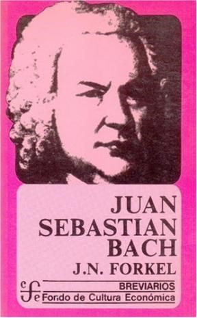 Papel Juan Sebastián Bach