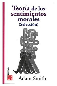 Papel Teoría De Los Sentimientos Morales (Selección)