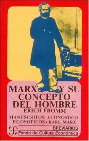Papel Marx Y Su Concepto Del Hombre