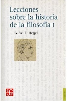 Papel Lecciones Sobre La Historia De La Filosofía (Volumen I)