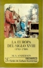 Papel La Europa Del Siglo Xviii (1713-1789)