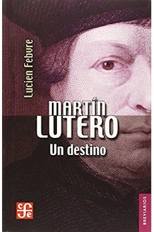 Papel Martin Lutero: Un Destino
