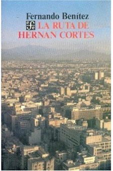 Papel La Ruta De Hernan Cortes