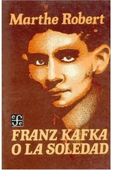 Papel Franz Kafka O La Soledad