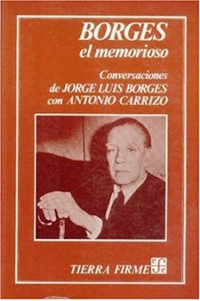 Papel Borges, El Memorioso