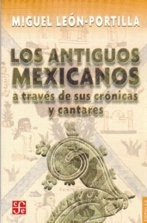 Papel Los Antiguos Mexicanos A Traves De Sus C