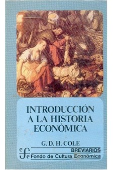 Papel Introducción A La Historia Económica