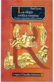 Papel La Elegía Erótica Romana