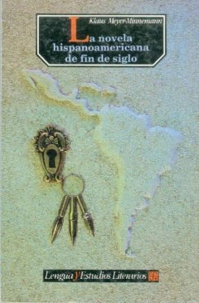 Papel La Novela Hispanoamericana De Fin De Siglo