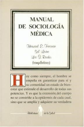 Papel Manual De Sociología Médica