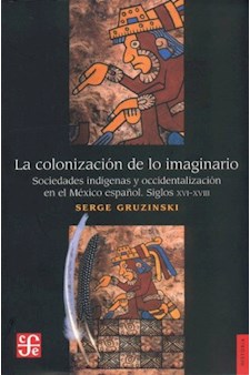 Papel La Colonización De Lo Imaginario