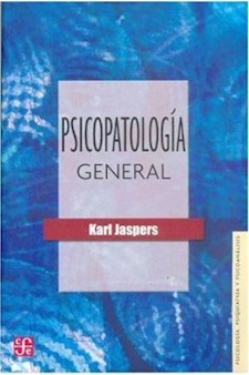 Papel Psicopatología General