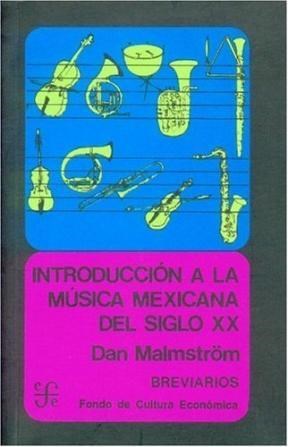 Papel Introducción A La Música Mexicana Del Siglo Xx